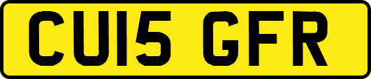 CU15GFR
