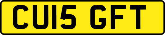 CU15GFT
