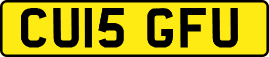 CU15GFU