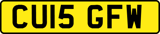 CU15GFW