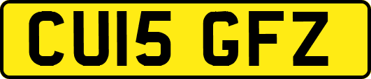 CU15GFZ