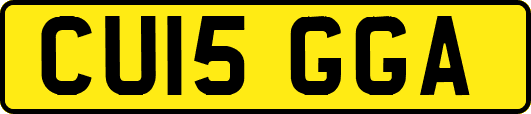 CU15GGA
