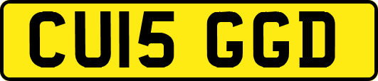 CU15GGD