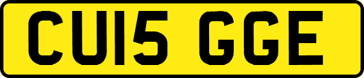 CU15GGE