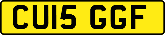 CU15GGF