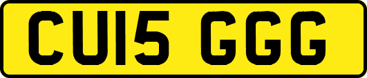 CU15GGG