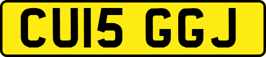 CU15GGJ