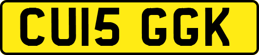CU15GGK