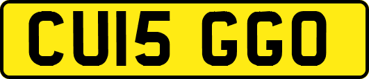 CU15GGO