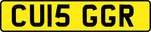 CU15GGR