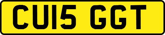 CU15GGT