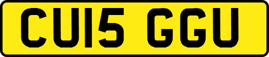 CU15GGU