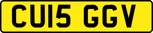 CU15GGV