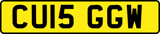 CU15GGW