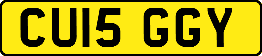 CU15GGY