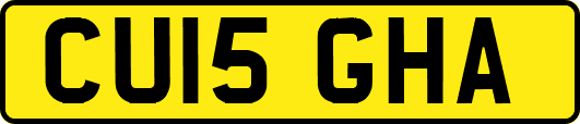 CU15GHA