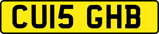 CU15GHB