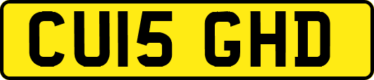 CU15GHD