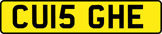 CU15GHE