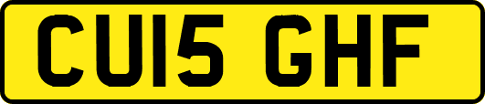 CU15GHF