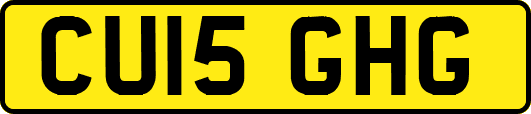 CU15GHG