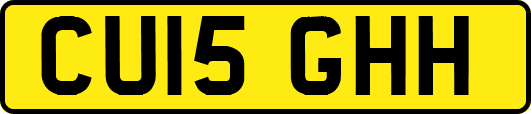CU15GHH