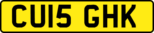 CU15GHK