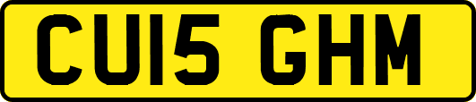 CU15GHM