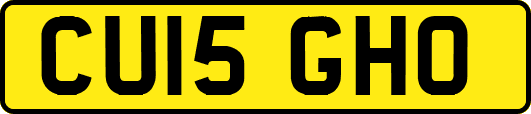 CU15GHO