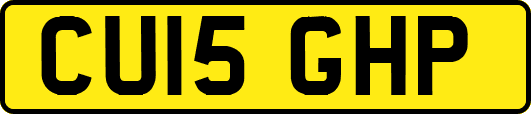 CU15GHP