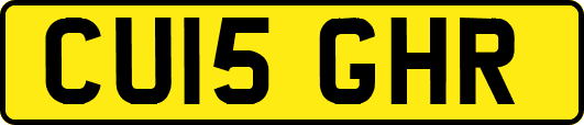 CU15GHR