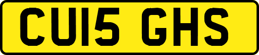 CU15GHS