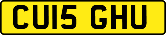 CU15GHU