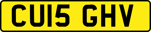CU15GHV