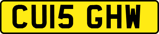 CU15GHW