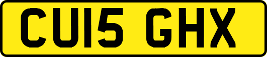 CU15GHX