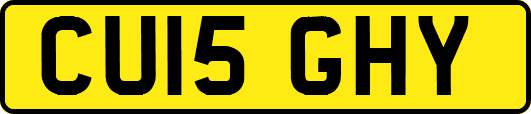 CU15GHY