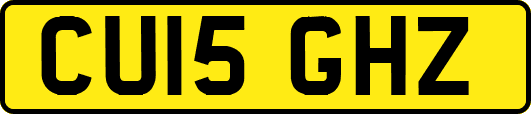 CU15GHZ