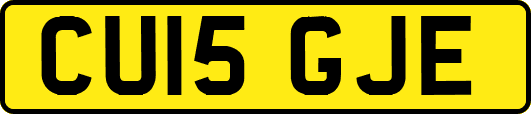 CU15GJE