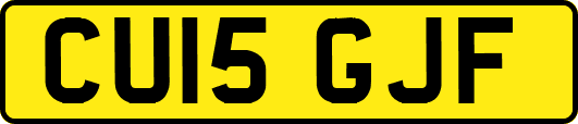 CU15GJF