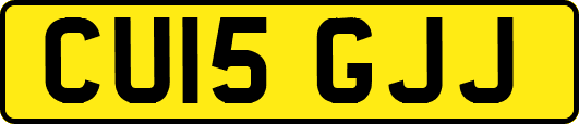 CU15GJJ