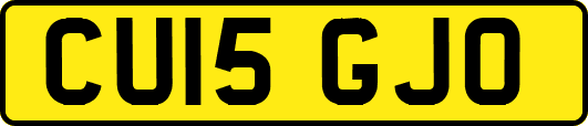 CU15GJO
