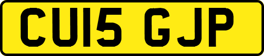 CU15GJP