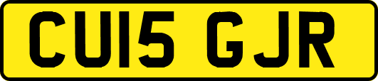 CU15GJR