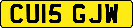 CU15GJW