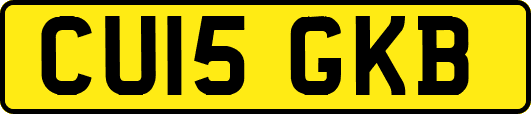 CU15GKB