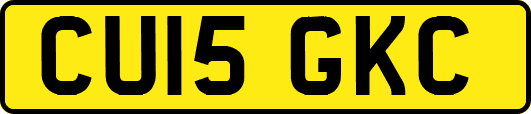 CU15GKC