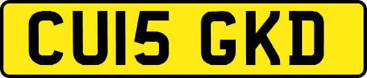CU15GKD