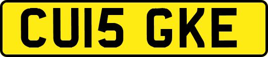 CU15GKE