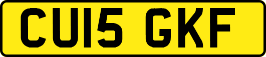 CU15GKF